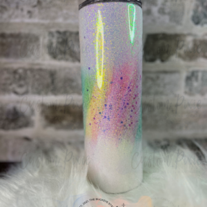 Classic unicorn burst tumbler (20oz)